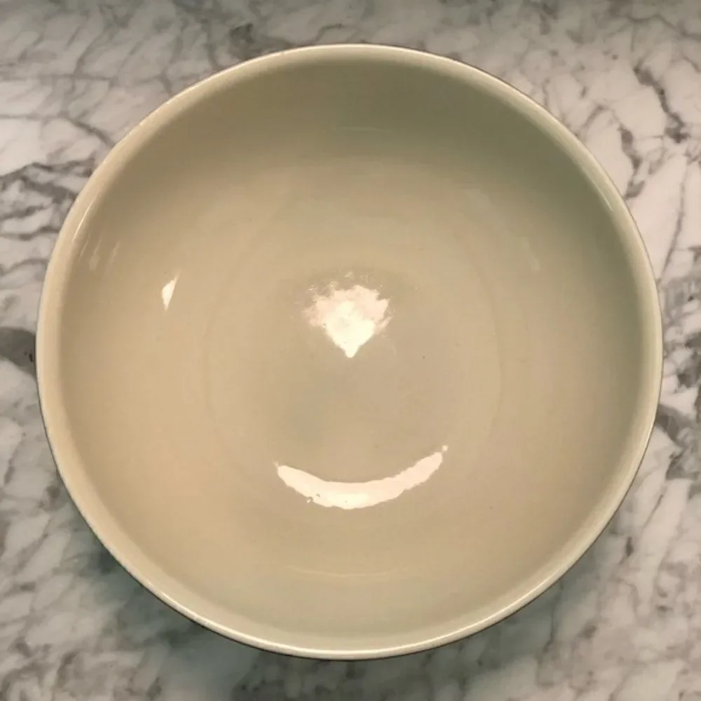 Vintage Hall’s China Wildfire Large Serving Bowl